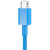 jce 安卓手机数据线充电线 USB2.0适用于小米 三星 OPPO 华为 魅族 HTC 北卡蓝 长度1M第3张高清大图