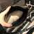 COACH 蔻驰 新款 女士PVC链条单肩包 手提包 水桶包  F45068 黑色(棕色)第5张高清大图