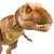 美泰侏罗纪世界声效互动霸王龙跺脚恐龙可动模型 男儿童玩具GWD67(怒吼霸王龙 专柜正品)第5张高清大图