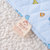 班杰威尔新生儿加厚棉衣礼盒纯棉婴儿保暖衣服秋冬季宝宝棉服套装满月礼物(0-6个月 加厚北极熊黄)第3张高清大图