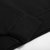 LEE女士亮片logo圆领套头薄绒保暖卫衣L192471REK11(黑色 XS)第5张高清大图