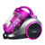 海尔（haier）吸尘器ZW1202R家用大吸力静音手持除螨强劲吸成机 紫色(ZW1202R)第2张高清大图