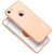 优加(UKA) iphone7 手机壳 肤感硬壳系列 金第2张高清大图