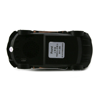 方正科技(iFound)电子狗D60(兰博基尼SUV，智能云狗，采用智能过滤干扰系统)（灰色）