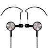 纽曼蓝牙耳机BQ-621 黑色 运动立体声无线蓝牙耳机4.0 音乐耳机入耳式