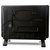 佳星（JASUN）取暖器家用/电暖器/欧式快热炉 遥控立壁两用GHF-22R黑色第4张高清大图