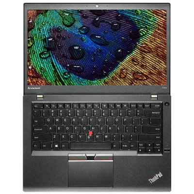ThinkPad笔记本电脑T450(20BVA03MCD) 14英