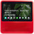 小度在家1S 百度旗下人工智能助手 新一代带屏智能音箱 WiFi/蓝牙音响 海量资源 儿童模式 红色第2张高清大图