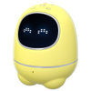 科大讯飞 TYMY1 阿尔法超能蛋 智能机器人 陪伴学习 早教益智玩具 智能陪伴机器人 黄色