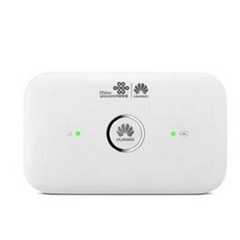 4g无线路由器3g车载随身wifi便携直插sim卡mifi(华为5573s-852移动版)