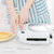日本爱丽思IRIS 家用小型易清洗双面加热烤饼机华夫饼甜甜圈电饼铛(ICMS-703P)第4张高清大图