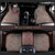 海马S5 S7福美来骑士丘比特海福星专用全包围丝圈汽车脚垫(单层-温馨米)第5张高清大图