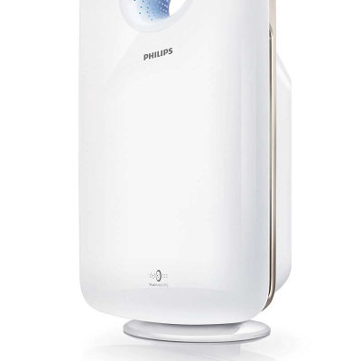 飞利浦（Philips）空气净化器AC4372 手机APP智能实时空气质量检测(白色 AC4372.)