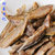 椒盐味香酥小黄鱼酥渤海特产小鱼仔干即食休闲零食大食代(250g)第5张高清大图