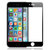 奥多金 苹果钢化膜 全屏覆盖防爆玻璃膜 适用于iPhone手机贴膜(黑色 苹果6/6Splus)第2张高清大图