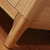 美天乐 全实木橡胶木衣柜简约现代组合开门衣橱北欧收纳柜卧室家具日式四门推拉衣柜(两门 原木色)第5张高清大图