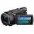 索尼（SONY）FDR-AXP55 高清数码摄像机 AXP55摄像机(黑色 ）(黑色 套餐一)第3张高清大图