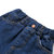 宝宝休闲牛仔裤 冬装新款男童童装儿童加绒加厚长裤子kzb867(150 蓝色)第3张高清大图