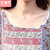 斯黛欧2016春夏新款波西米亚修身显瘦高腰大摆无袖连衣裙长裙1823(6号色)第4张高清大图