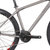 土拨鼠MARMOT钛合金山地车自行车男女式单车成人山地自行车22速(裸色 标准版)第4张高清大图