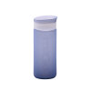 Migo 尚悦便携硅胶玻璃水瓶 0.45L(青苔 0.45L)