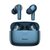 倍思（Baseus） TWS蓝牙耳机 ANC主动降噪S2入耳式耳机 华为苹果通用(蓝色)第2张高清大图