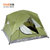 乐游 家庭自动帐篷3-4人户外露营睡袋帐篷灯自动充气垫野餐垫套装(套装三：3件套)第3张高清大图