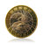 2000年流通纪念币  迎接新世纪纪念币第3张高清大图