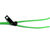 简繁（EAZY）maEar HS-108金属拉链耳机（绿色）第3张高清大图