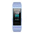 Huawei/华为手环3 运动智能手表游泳防水彩屏心率睡眠监测支付天气消息提醒(极光蓝 官方标配)第2张高清大图