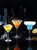 创意玻璃鸡尾酒杯酒吧调酒杯子组合套装网红马天尼杯香槟杯高脚杯(白色 柯林杯320ml)第3张高清大图