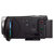 索尼（Sony）HDR-CX450 五轴防抖 30倍光学变焦 WiFi传输 家用摄像机(黑色 官方标配)第5张高清大图