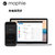 mophie iPhone6s/6 plus5.5寸内存拓展背夹电池 苹果MFI认证(黑色32G内存3300毫安)第3张高清大图