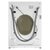 博世(Bosch) XQG70-WAE202601W 7公斤 滚筒洗衣机（白色）15分钟超快洗 反对无谓等待第5张高清大图