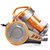 海尔（Haier）卧式吸尘器ZW1401A（橙色）（迷你 家用 无耗材）第6张高清大图