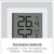 秒秒测 温湿度计 电子温度计室内智能家居家用室温计  MiNi版   MHO-C101(白色 热销)第4张高清大图