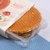 俄罗斯进口零食 KDV焦糖炼乳味蜂蜜拉丝夹心饼290g*3 糕点华夫饼干早餐饼-焦糖馅(炼乳馅)第5张高清大图