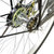 永久自行车 26寸高碳钢车架男女通用时尚休闲通勤仿捷车 福马(米色)第4张高清大图