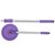 贝贝托YH300Q-1免踩式超神拖（紫色）第8张高清大图