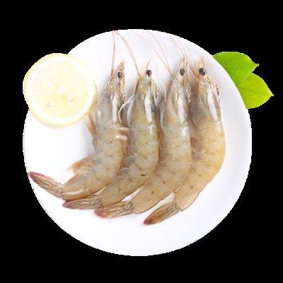希菲 2kg进口海虾白虾厄瓜多尔对虾新鲜冷冻鲜活海鲜包邮