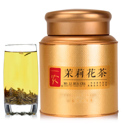 一农 特级茉莉花茶绿茶150g/罐（新疆西藏青海不发货）(特级茉莉花茶)