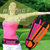 户外腰包男马拉松跑步运动手机包轻薄贴身防盗隐形式腰包女TP1915(桔色)第2张高清大图
