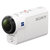 索尼（SONY）HDR-AS300R 酷拍运动相机/摄像机监控旅游套装（光学防抖 60米水下防水壳 3倍变焦）第4张高清大图