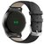 Ticwatch 2 WE1108 NFC智能支付手表(黑表带)语音触摸ticwear系统 蓝牙3G电话手表穿戴 防水GPS定位记步测心率第2张高清大图