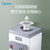 美的（Midea）饮水机 立式家用温热型饮水机坚固耐用一体化机身YR1207S-X温热型(白色 热销)第5张高清大图