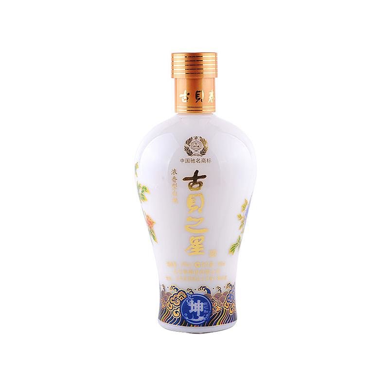 38古贝之星乾坤仁和坤酒500ml