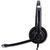 Hion北恩 NH60话务耳机USB耳机防噪耳机电话耳机话务员耳麦第4张高清大图