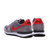 耐克NIKE INTERNATIONALIST LEATHER复古鞋 华夫 男子运动跑步鞋(深灰红)第5张高清大图