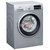 西门子(SIEMENS) XQG62-WS12K2681W 6.2公斤 变频滚筒洗衣机(银色) 电磁门锁 超薄机身第2张高清大图