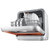 Midea/美的 M1免安装洗碗机家用全自动台式迷你小型智能刷碗机(琥珀橙 热销)第3张高清大图